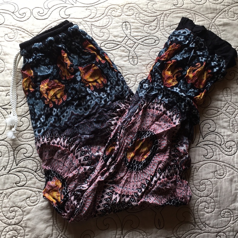 Elephant Pants!